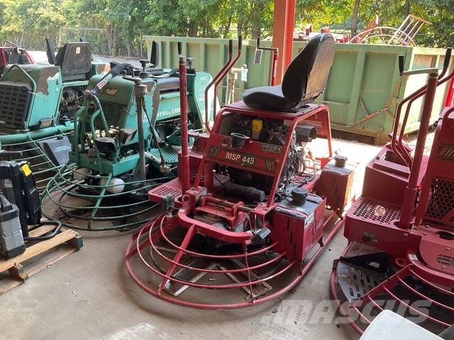 Allen MSP445 Мистрия
