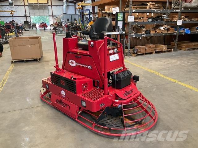 Allen MSP455 Мистрия
