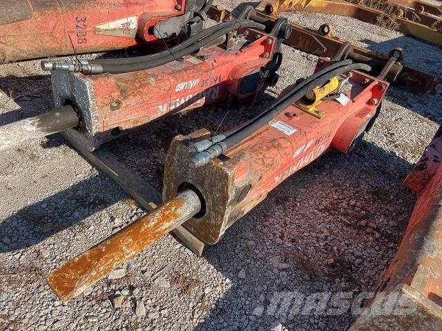 Allied 1655 Чукове/Раздробители
