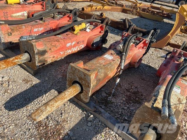 Allied 1655E Чукове/Раздробители
