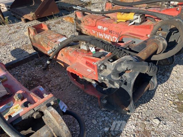 Allied 1655E Чукове/Раздробители
