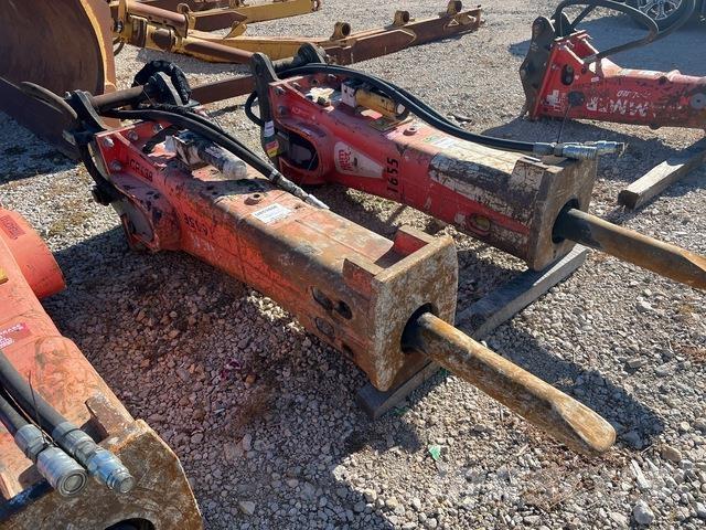 Allied 1655E Чукове/Раздробители
