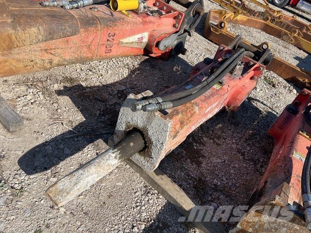 Allied 1655E Чукове/Раздробители
