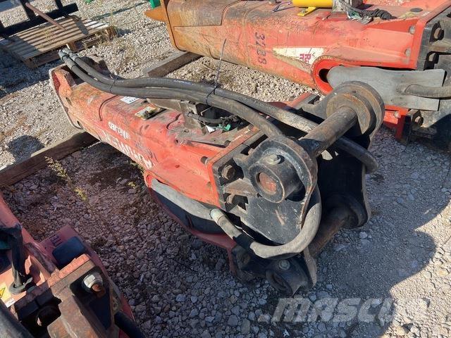 Allied 1655E Чукове/Раздробители
