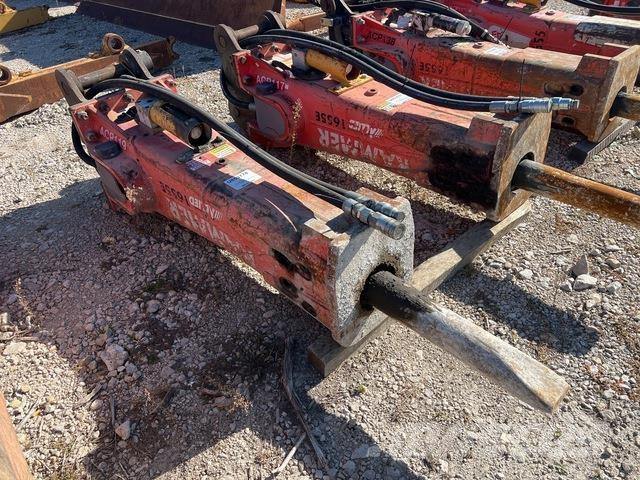 Allied 1655E Чукове/Раздробители
