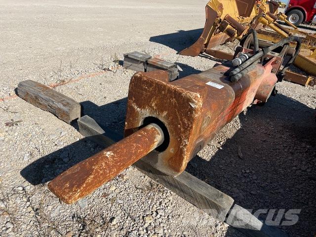 Allied 3288E Чукове/Раздробители
