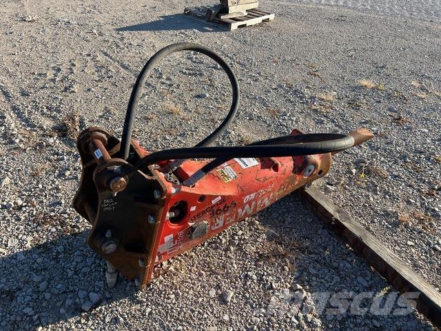 Allied 999E Чукове/Раздробители
