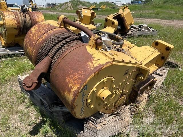 Allied W12E Други компоненти