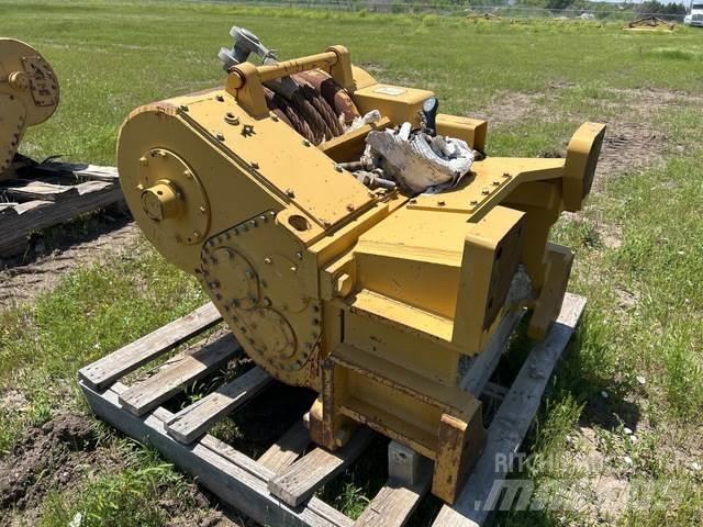 Allied W12E Други компоненти
