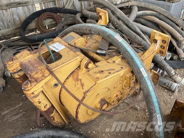 Allied W6F Други компоненти