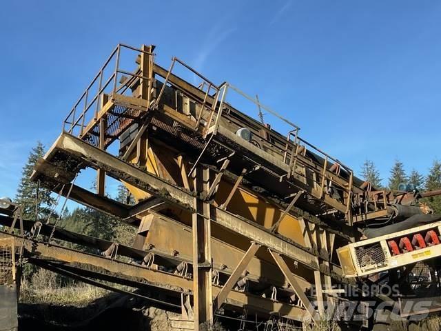 Allis Chalmers Пресяващи и Сортиращи