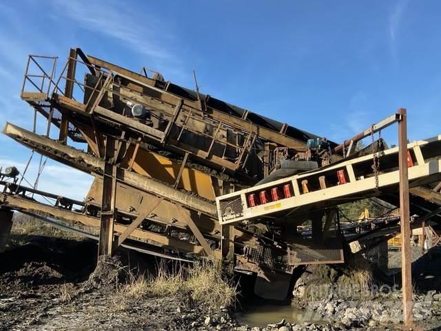 Allis Chalmers Пресяващи и Сортиращи