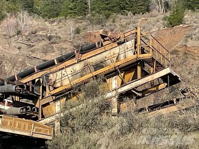 Allis Chalmers Пресяващи и Сортиращи