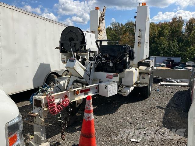 Altec AD-108 Строителство - Други