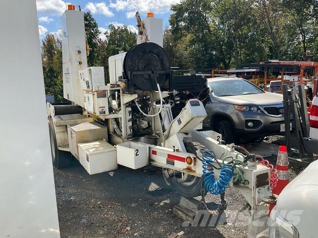 Altec AD-108 Строителство - Други