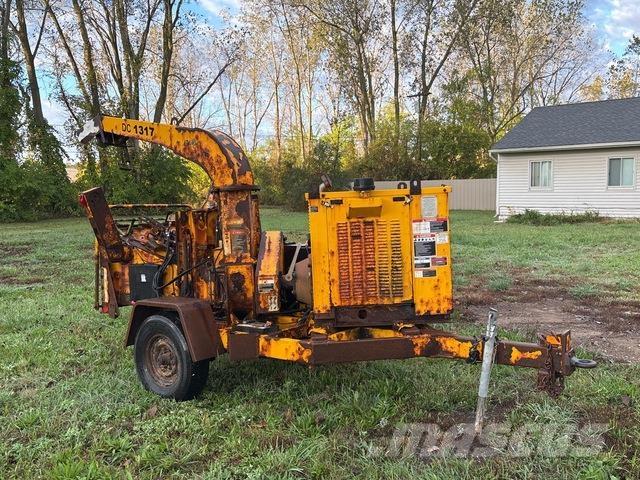 Altec DC1317 Дробилки за клони