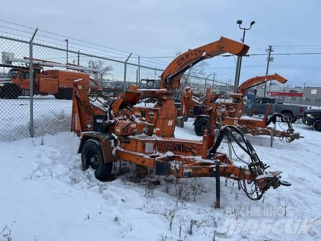 Altec DRM12 Дробилки за клони
