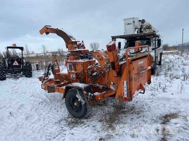 Altec DRM12 Дробилки за клони