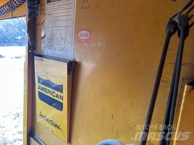 American 4460 Всъдеходни кранове