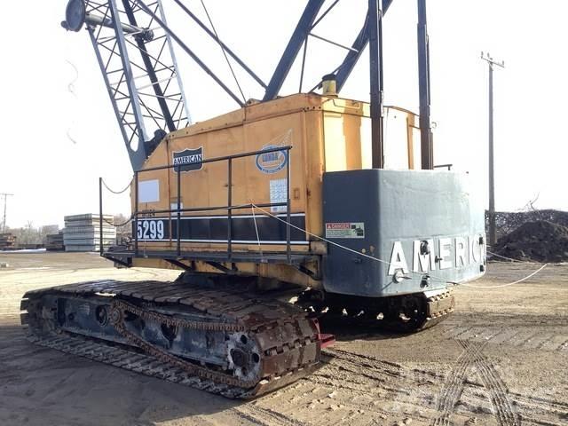 American 5299 Верижни кранове
