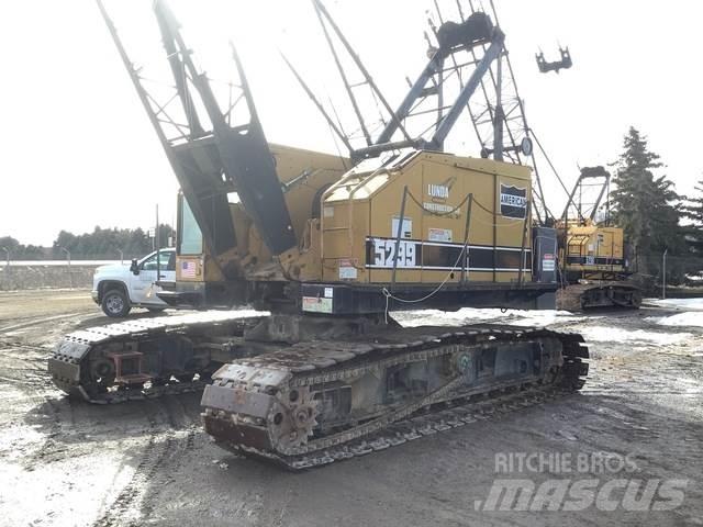 American 5299 Верижни кранове
