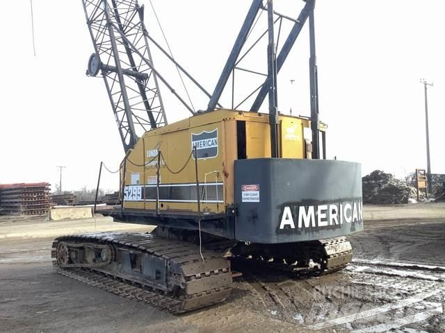 American 5299 Верижни кранове
