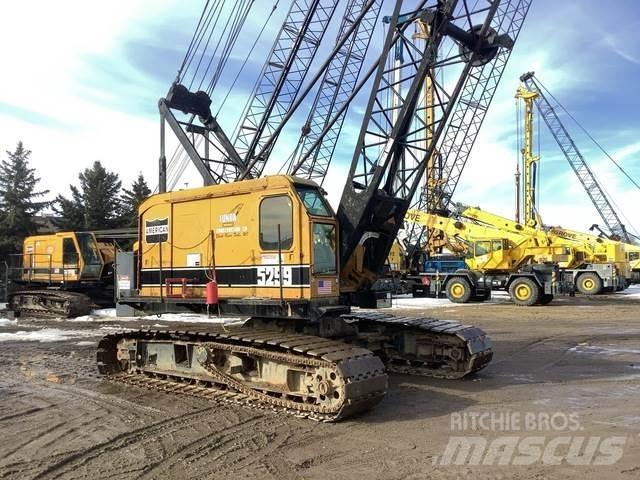 American 5299 Верижни кранове
