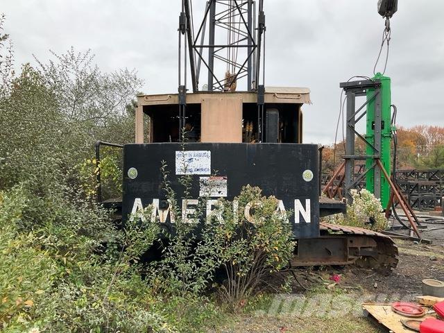 American 5299 Верижни кранове
