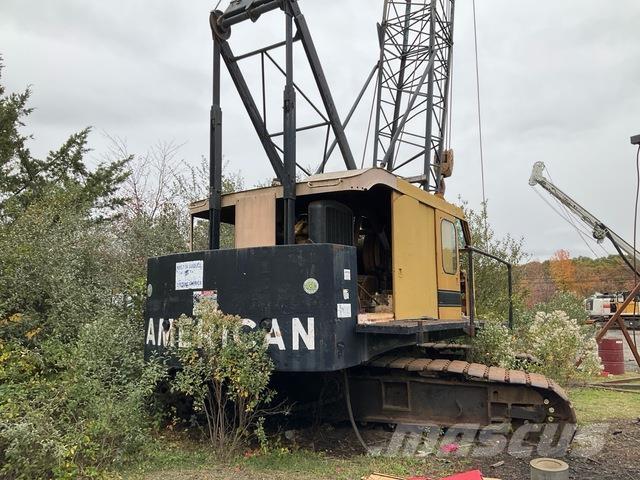 American 5299 Верижни кранове
