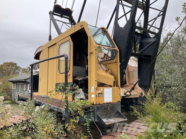 American 5299 Верижни кранове
