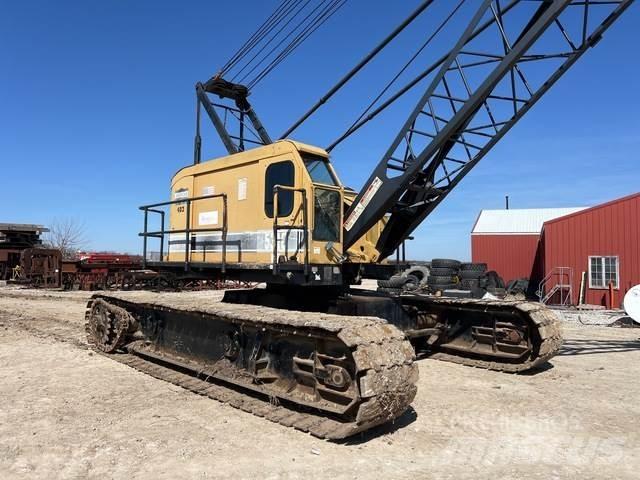 American 5310 Верижни кранове
