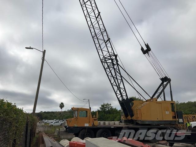 American 5530 Всъдеходни кранове