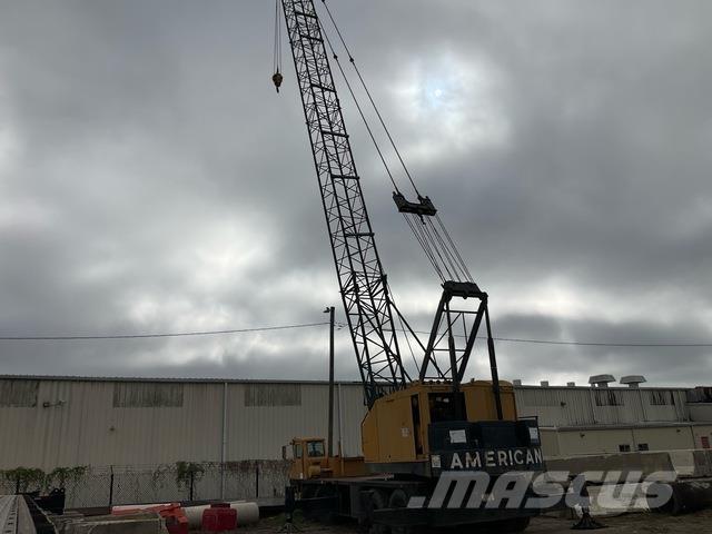 American 5530 Всъдеходни кранове