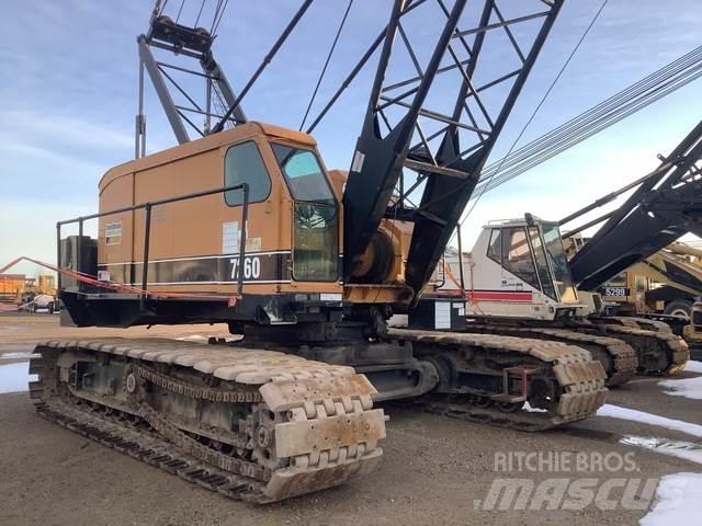 American 7260 Верижни кранове

