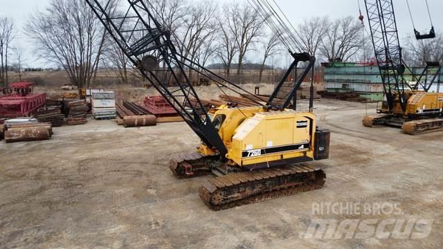 American 7260 Верижни кранове
