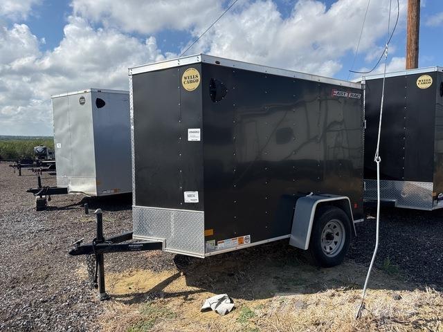 American Cargo Ремаркета фургони