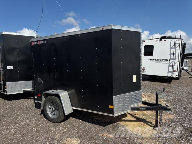 American Cargo Ремаркета фургони