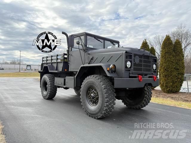  AMG M923A1 Каросерии