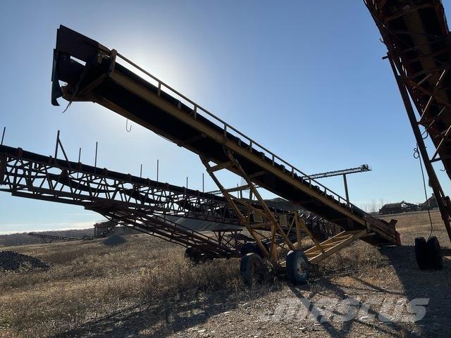 AMI 3060CLRS15 Конвейери
