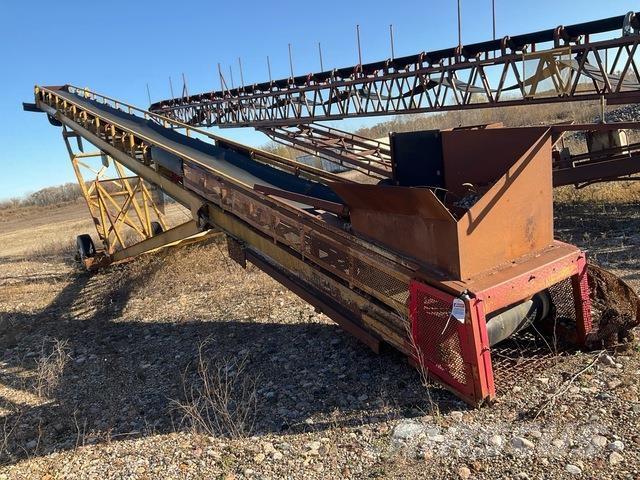 AMI 3060CLRS15 Конвейери
