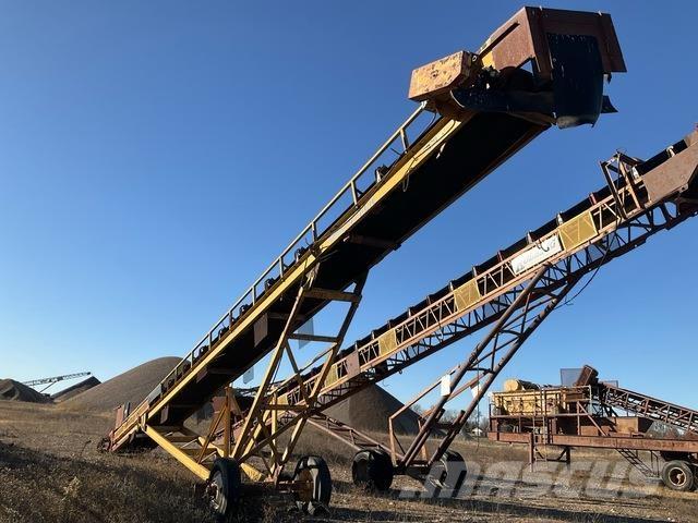 AMI 3060CLRS15 Конвейери
