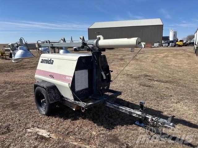 Amida LT-00 Осветителни кули