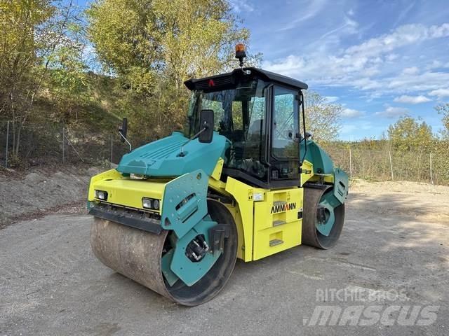 Ammann ARP95 Двойни барабанни ролки
