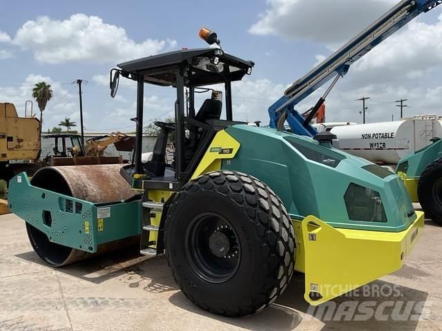 Ammann ARS 110 Еднобарабанни ролки
