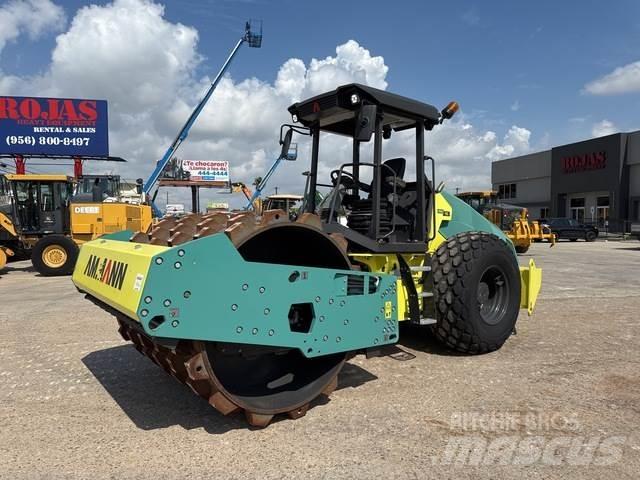 Ammann ARS 110 Еднобарабанни ролки
