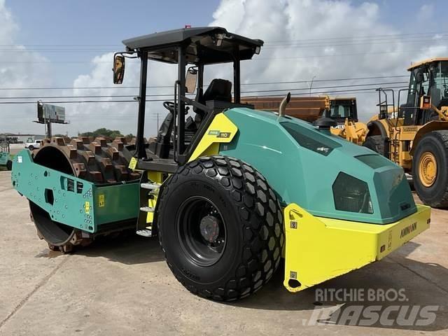 Ammann ARS 110 Еднобарабанни ролки
