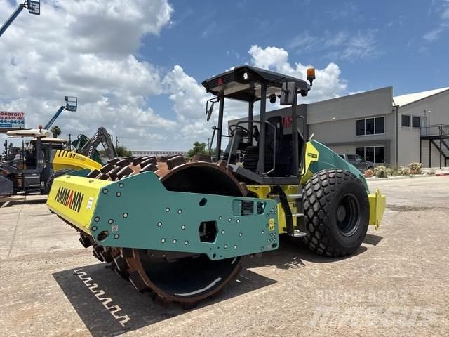 Ammann ARS 110 Еднобарабанни ролки
