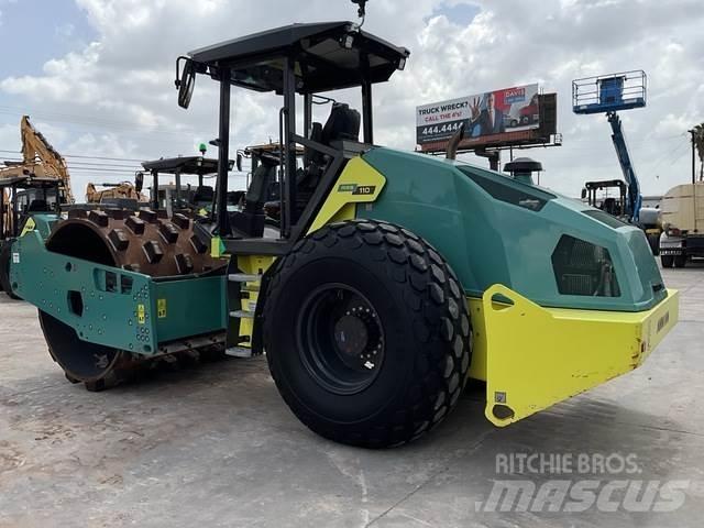 Ammann ARS 110 Еднобарабанни ролки
