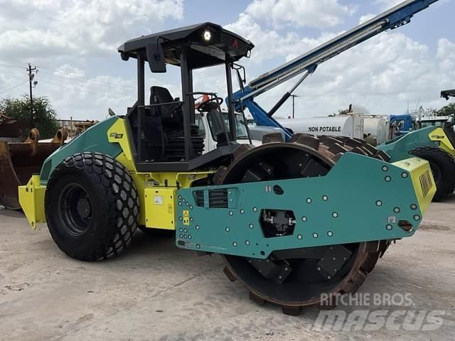 Ammann ARS 110 Еднобарабанни ролки
