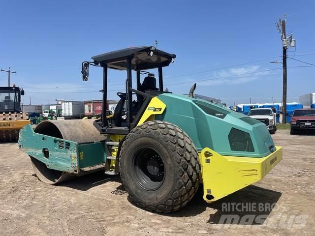 Ammann ARS 110 Еднобарабанни ролки

